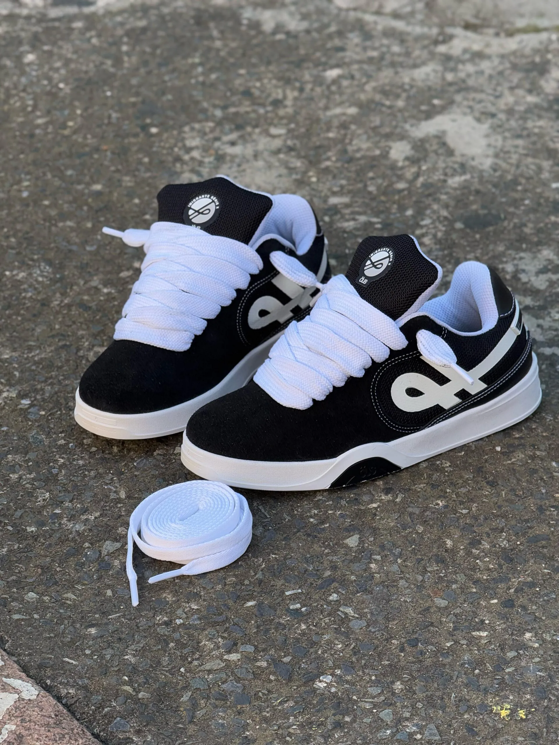 Tênis ÖUS Imigrante Serie X PB Essencial - Imagem 2