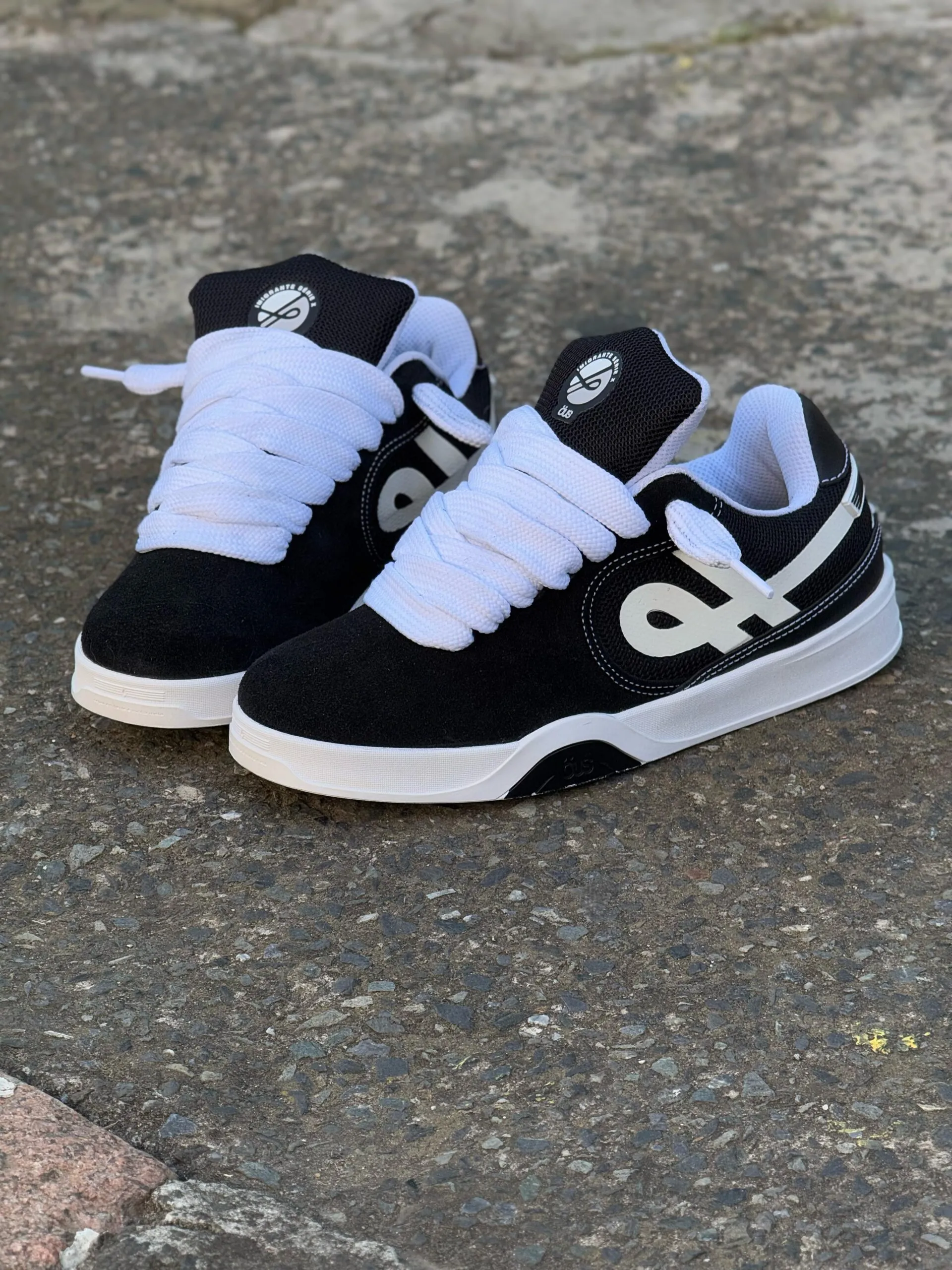 Tênis ÖUS Imigrante Serie X PB Essencial - Imagem 4