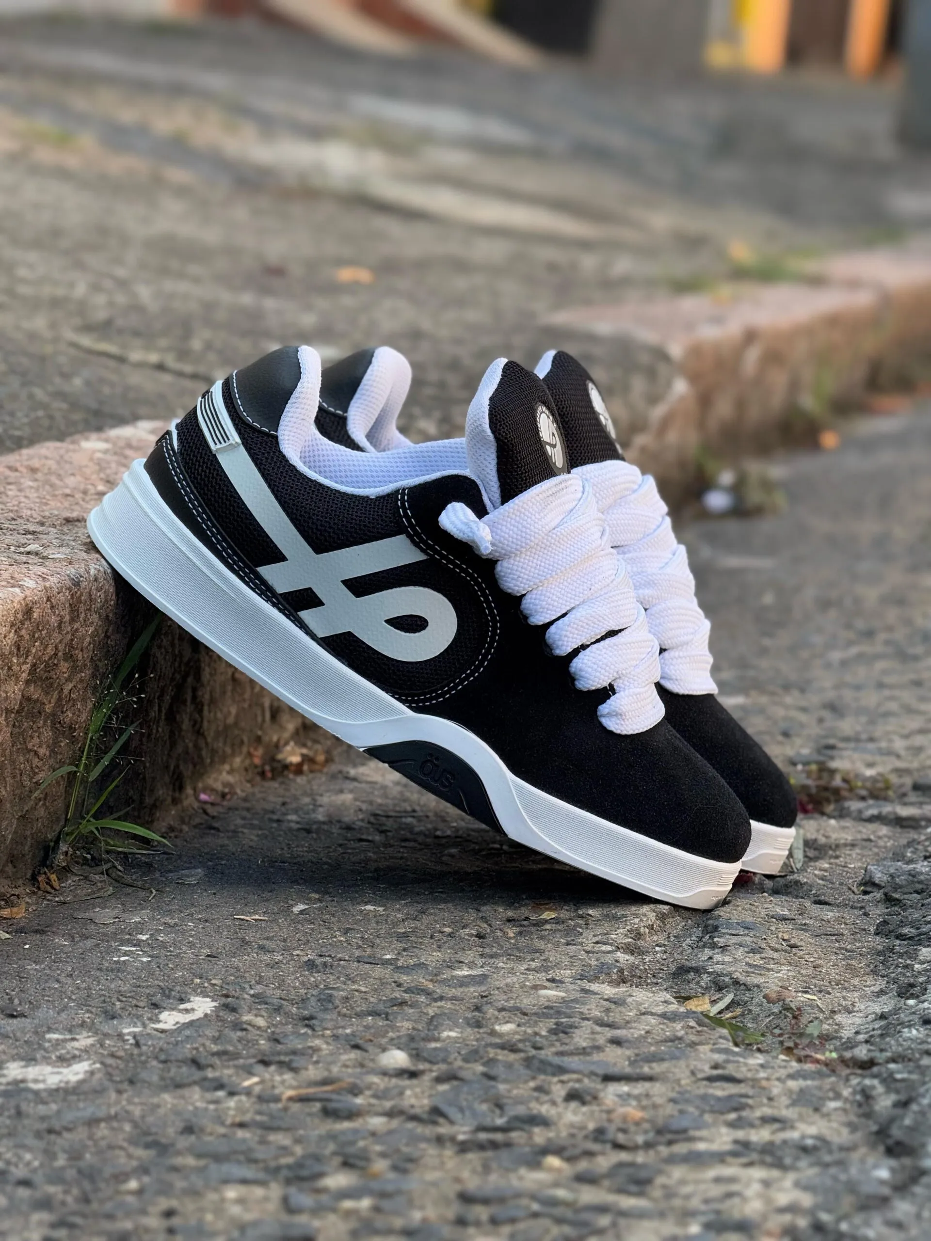 Tênis ÖUS Imigrante Serie X PB Essencial - Imagem 5