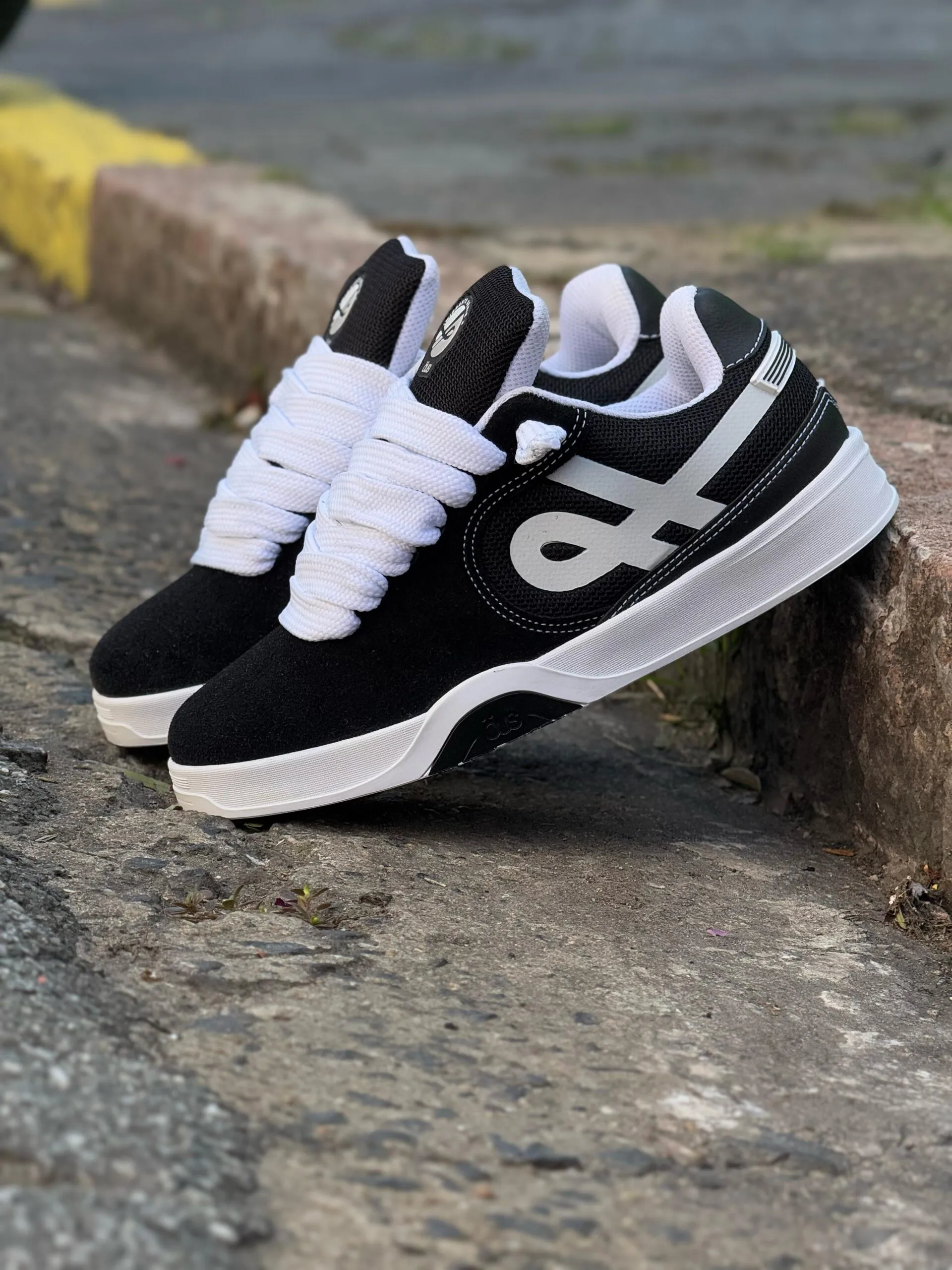 Tênis ÖUS Imigrante Serie X PB Essencial