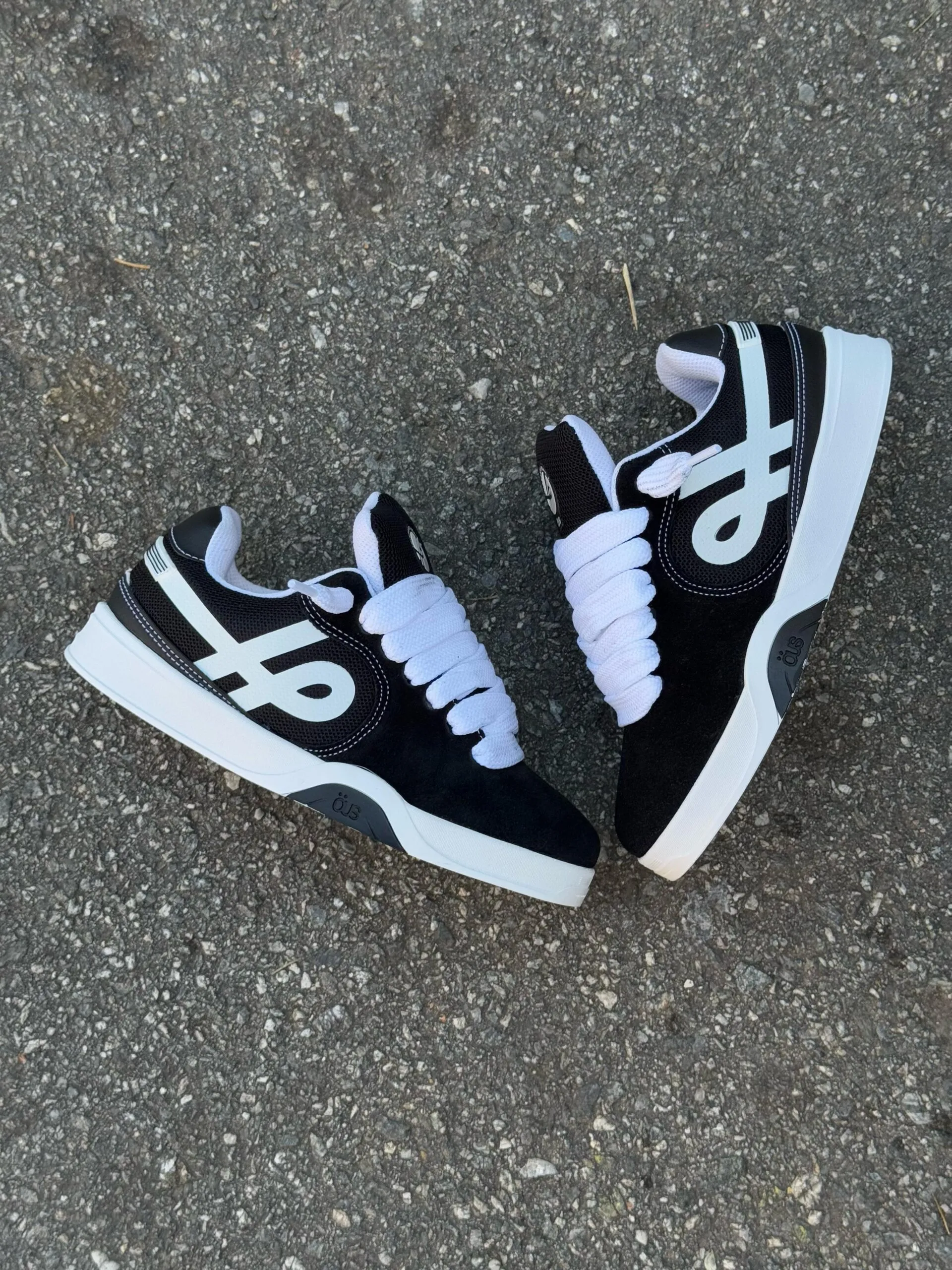 Tênis ÖUS Imigrante Serie X PB Essencial - Imagem 7