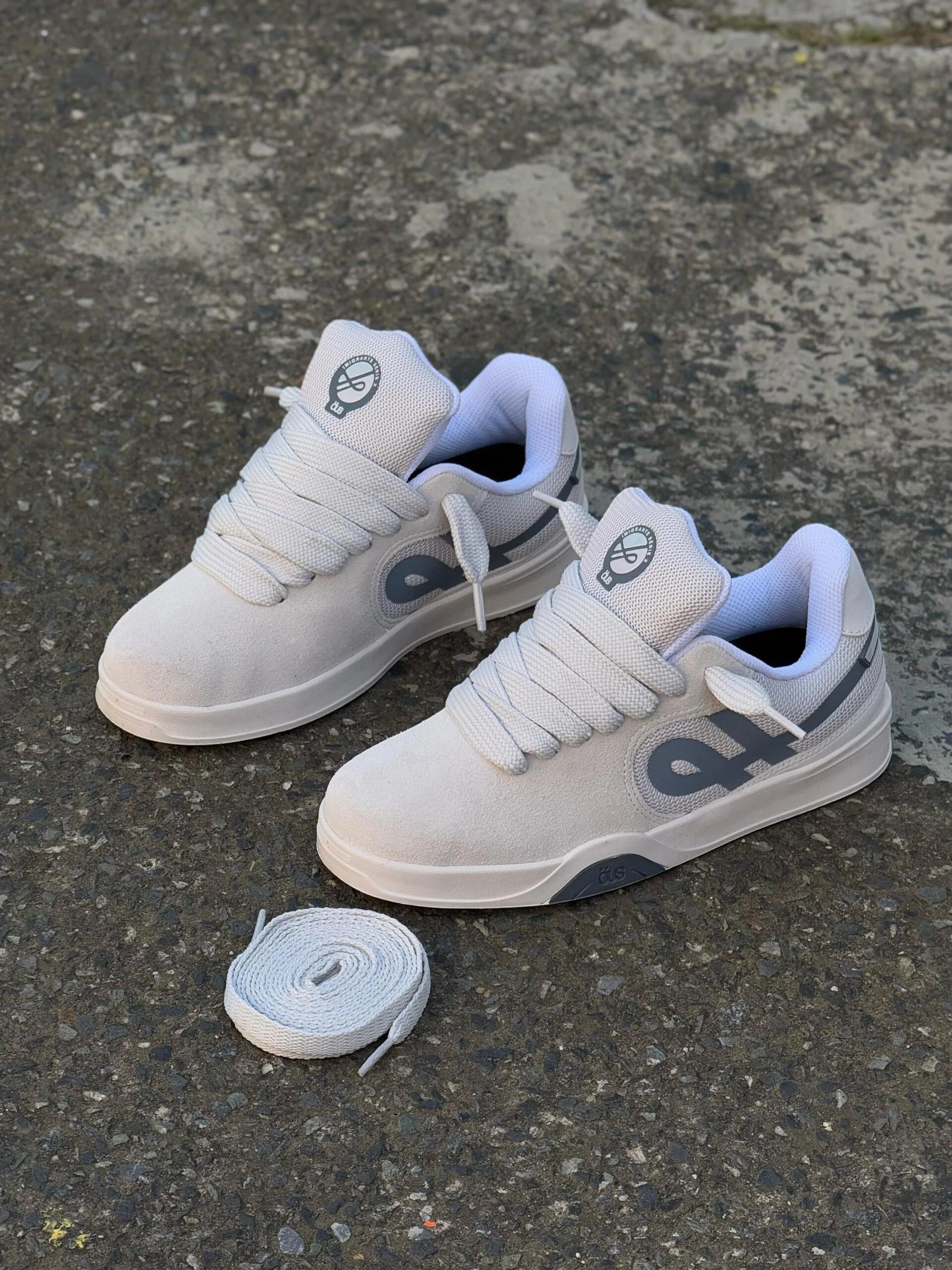 Tênis ÖUS Imigrante Serie X Concreto Essencial - Imagem 6