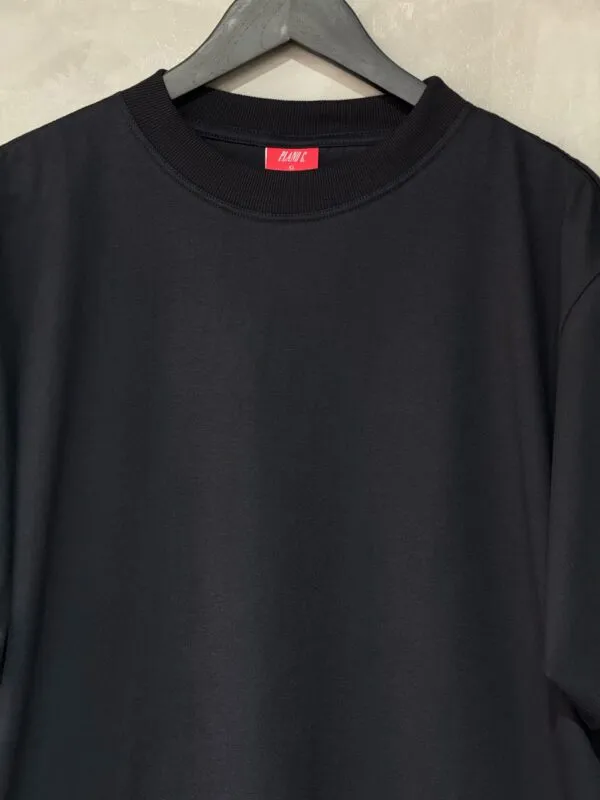 Camiseta Plano C. Label Preto - Imagem 5