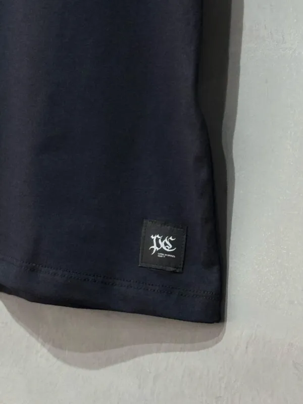 Camiseta Plano C. Label Preto - Imagem 2