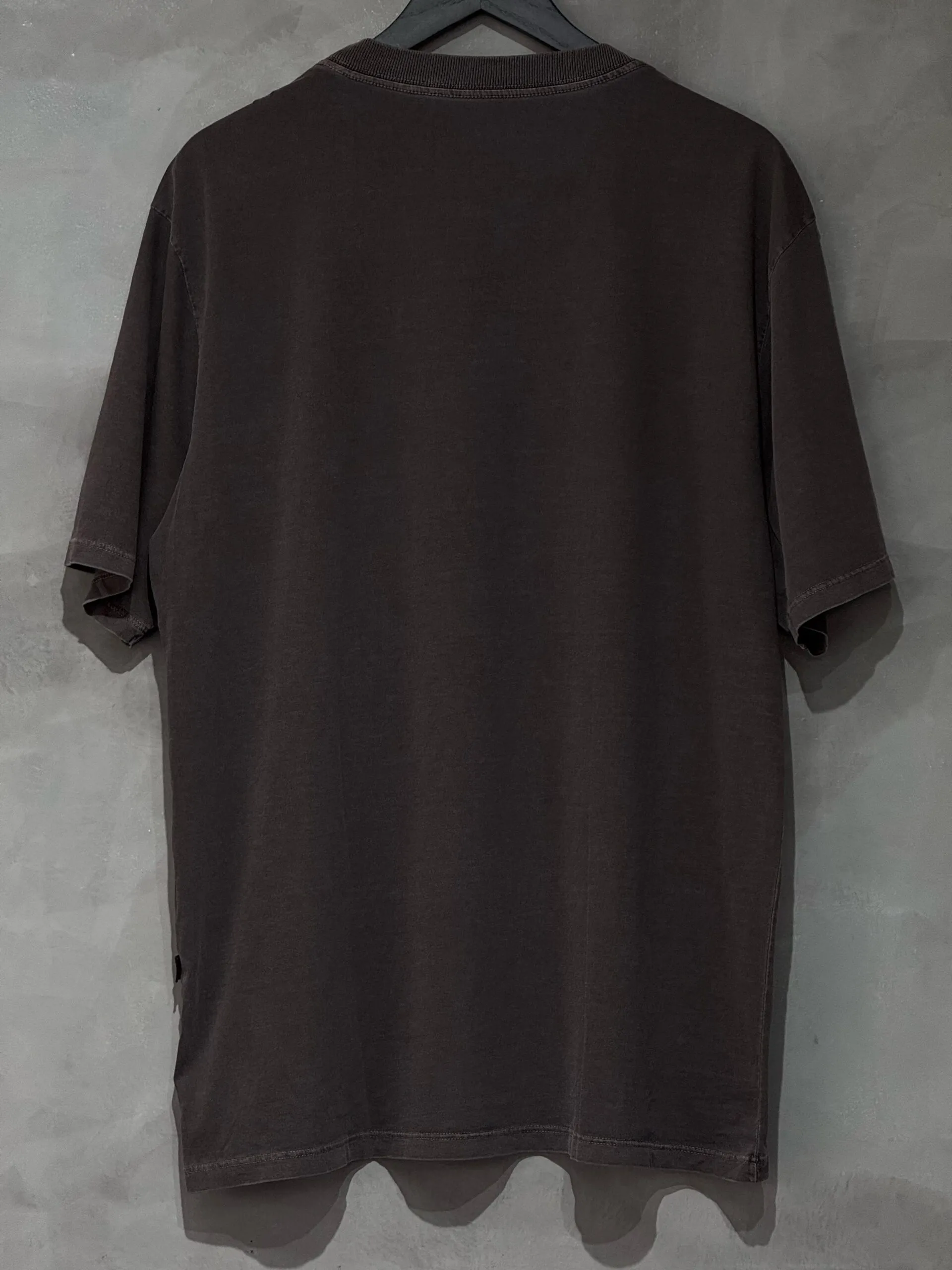 Camiseta Plano C. Signature Marrom - Imagem 4