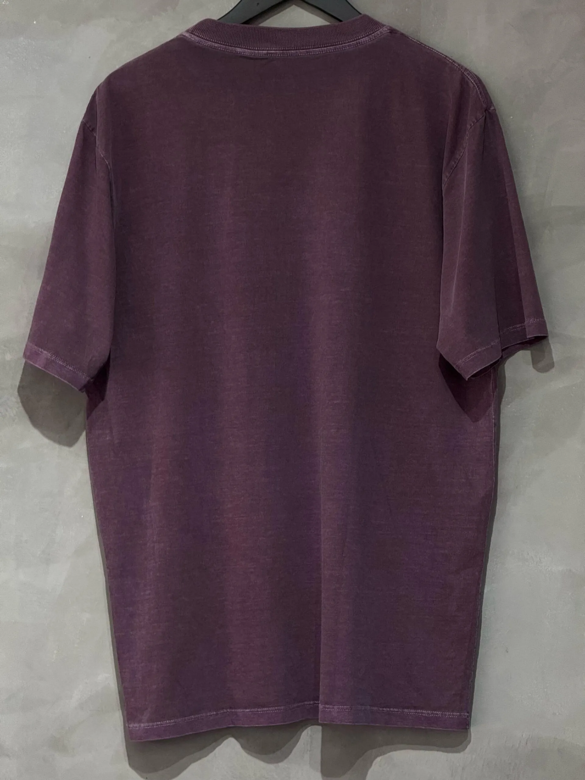 Camiseta Plano C. Signature Roxo - Imagem 4