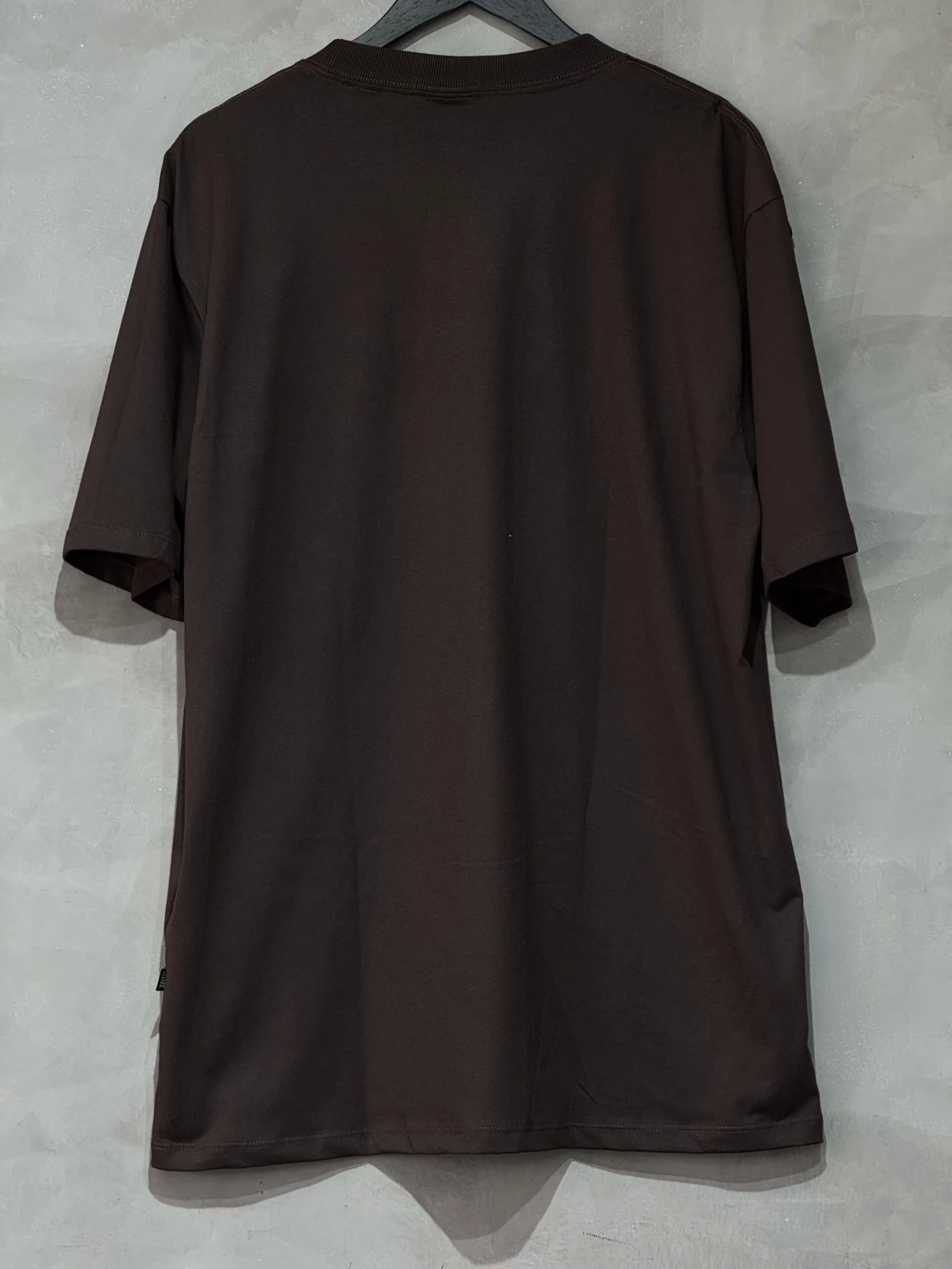 Camiseta Plano C. Ghotic Marrom - Imagem 4