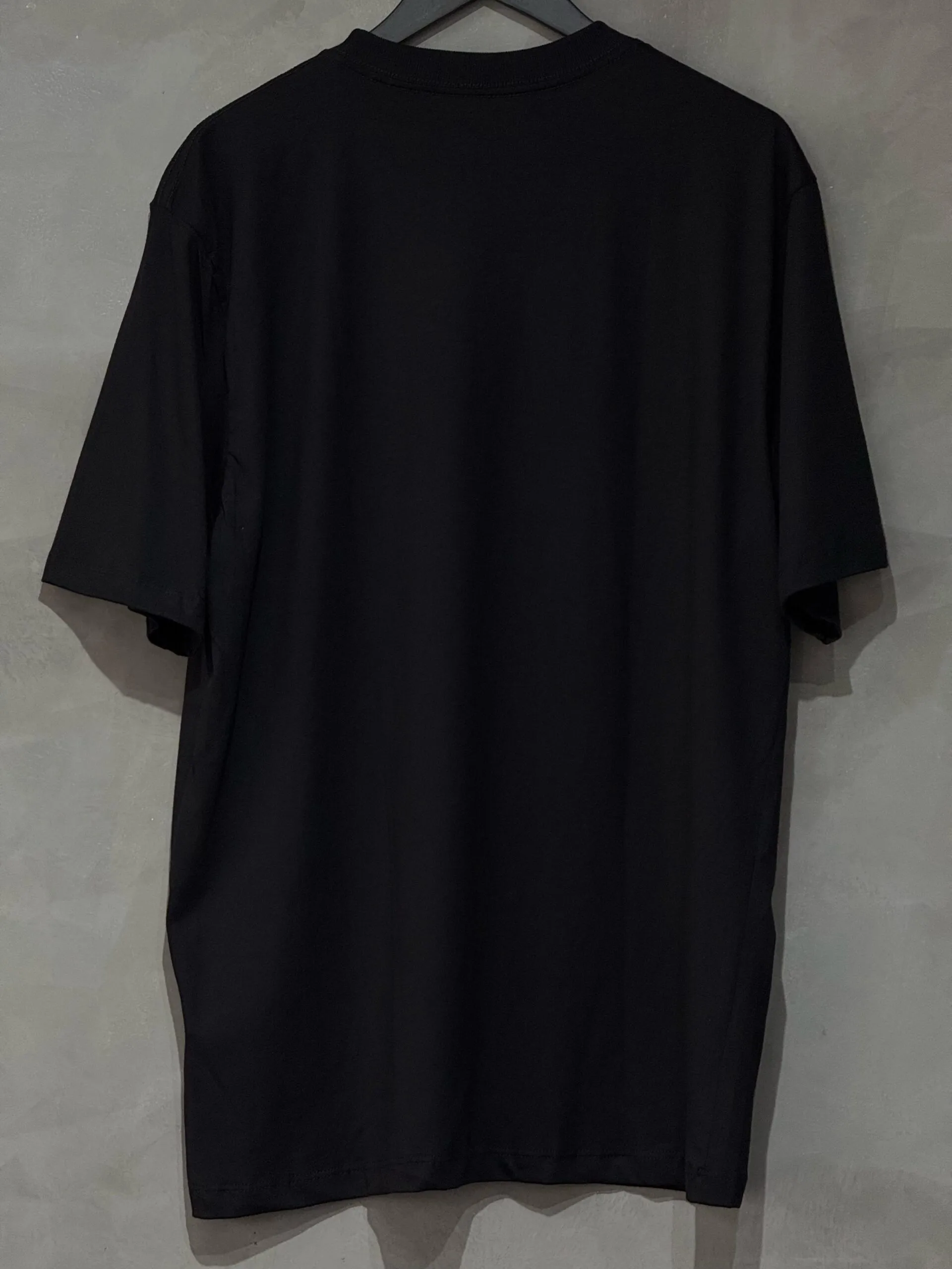 Camiseta Plano C. Cereal Preto - Imagem 5