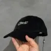 Boné Five Panel Plano C. Hat Corduroy Preto - Imagem 3