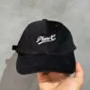 Boné Five Panel Plano C. Hat Corduroy Preto