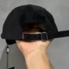 Boné Five Panel Plano C. Hat Corduroy Preto - Imagem 5