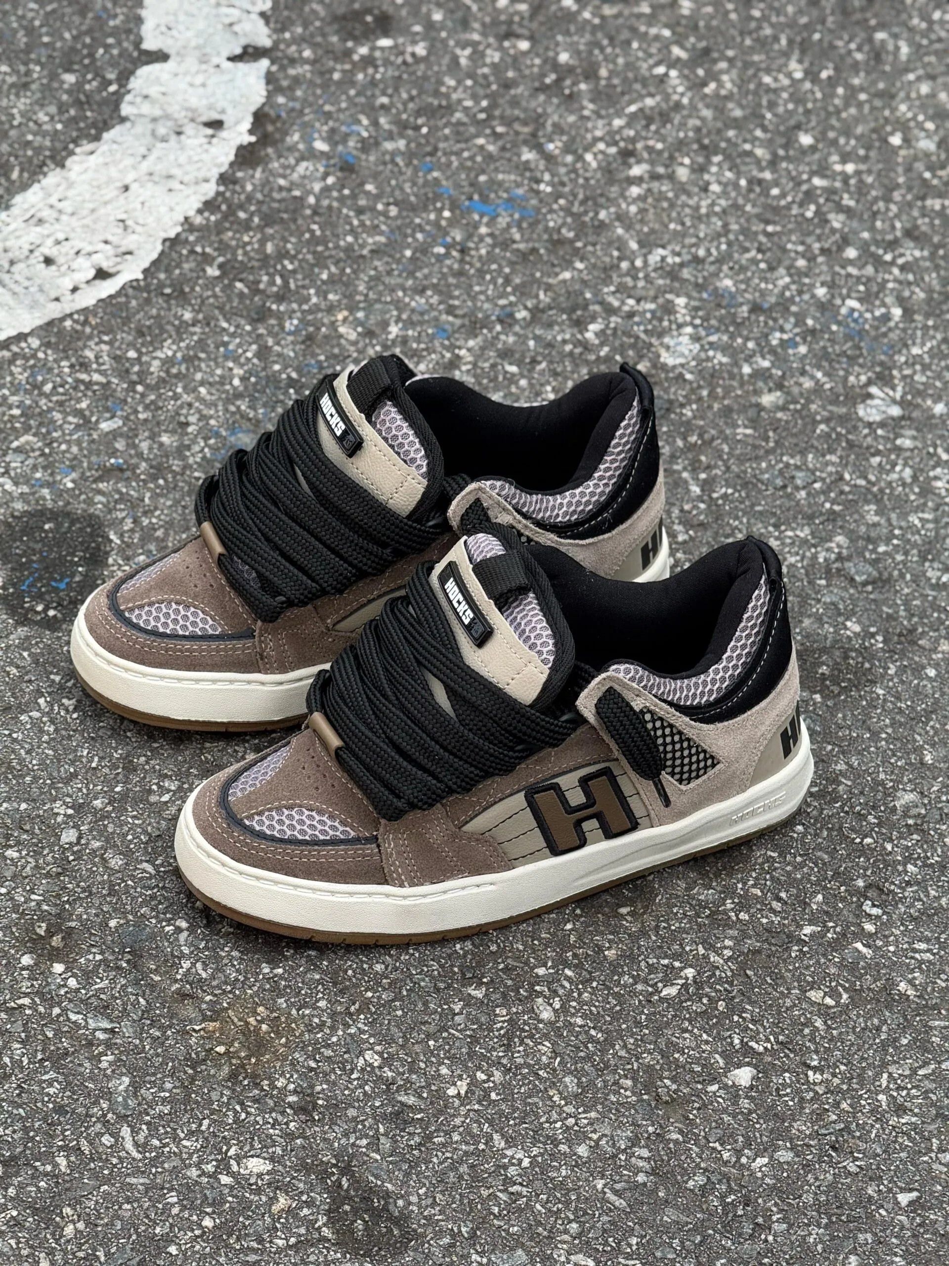 TÊNIS HOCKS BOLD RAT - Imagem 2