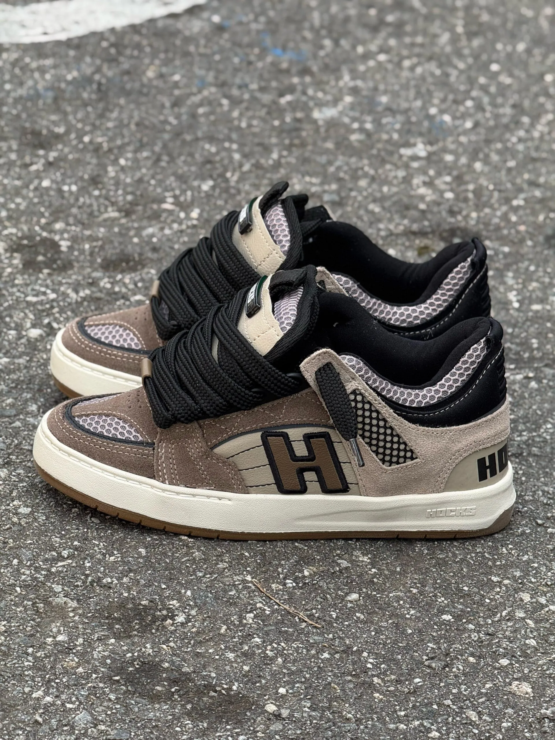 TÊNIS HOCKS BOLD RAT - Imagem 4