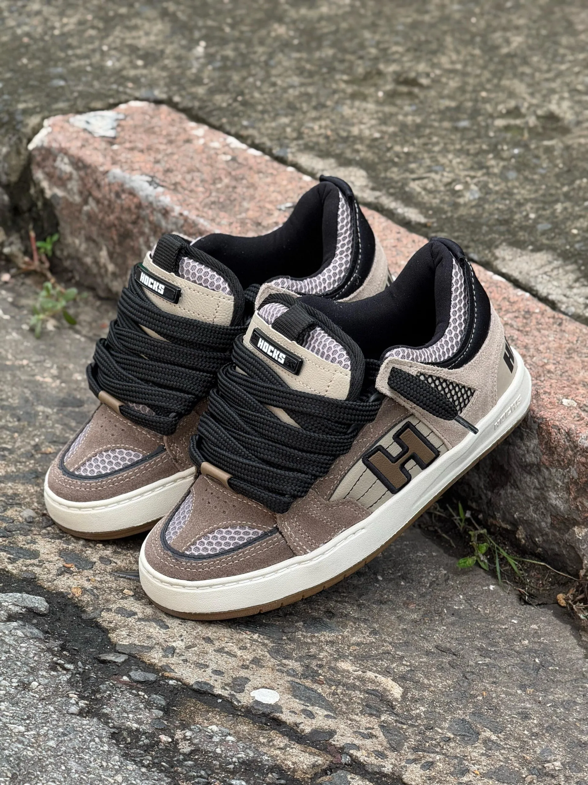 TÊNIS HOCKS BOLD RAT