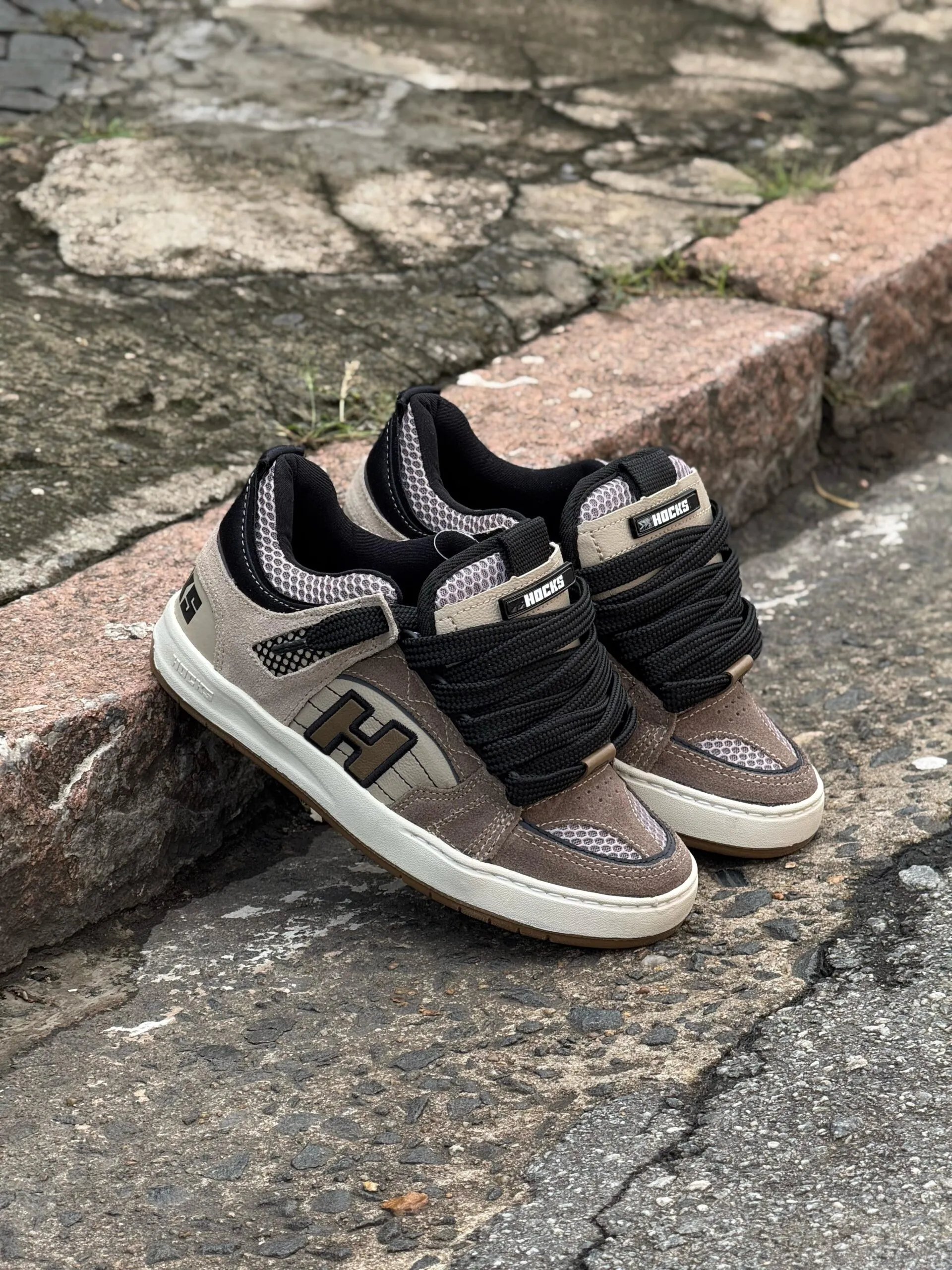 TÊNIS HOCKS BOLD RAT - Imagem 7