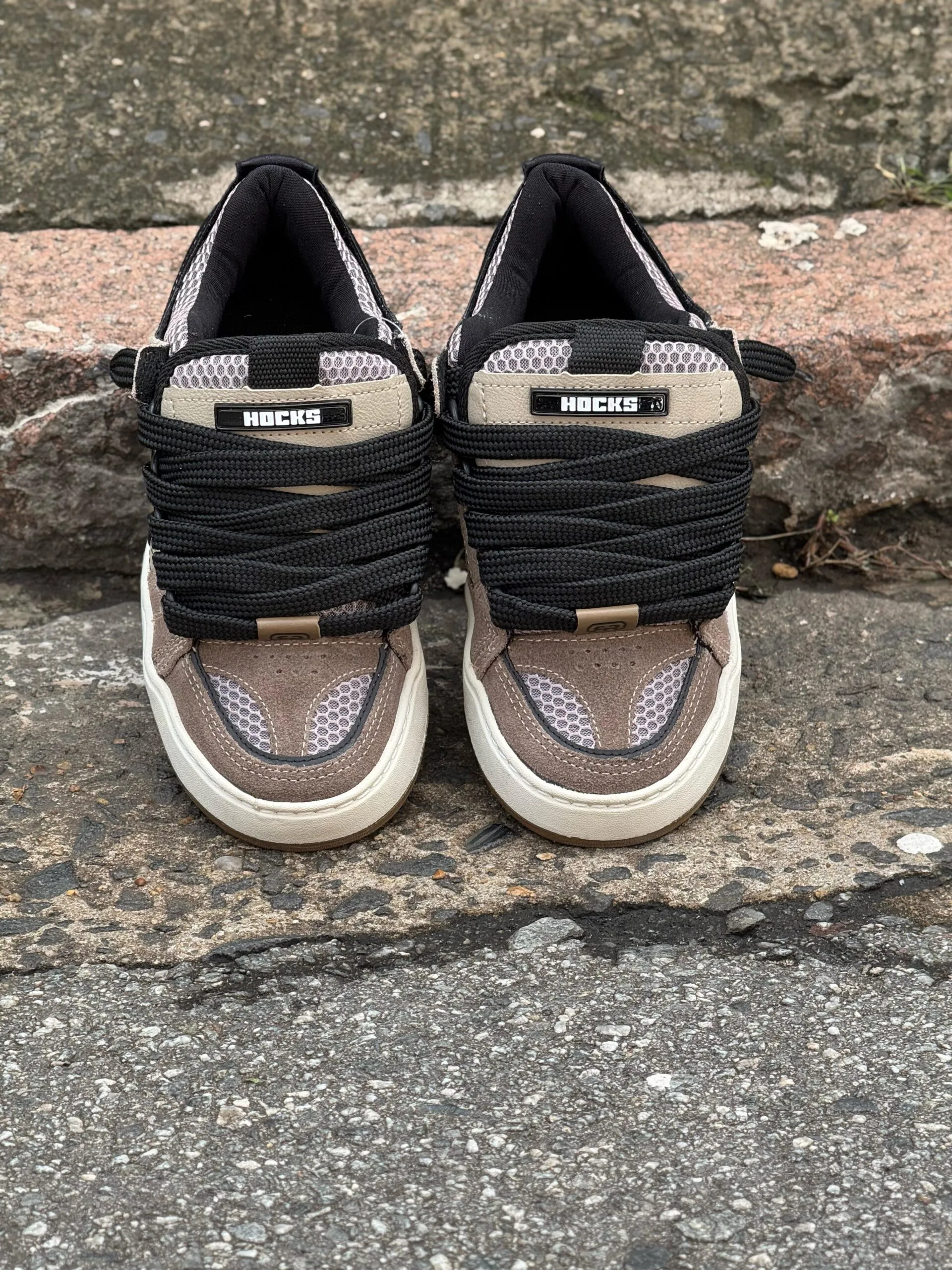 TÊNIS HOCKS BOLD RAT - Imagem 8