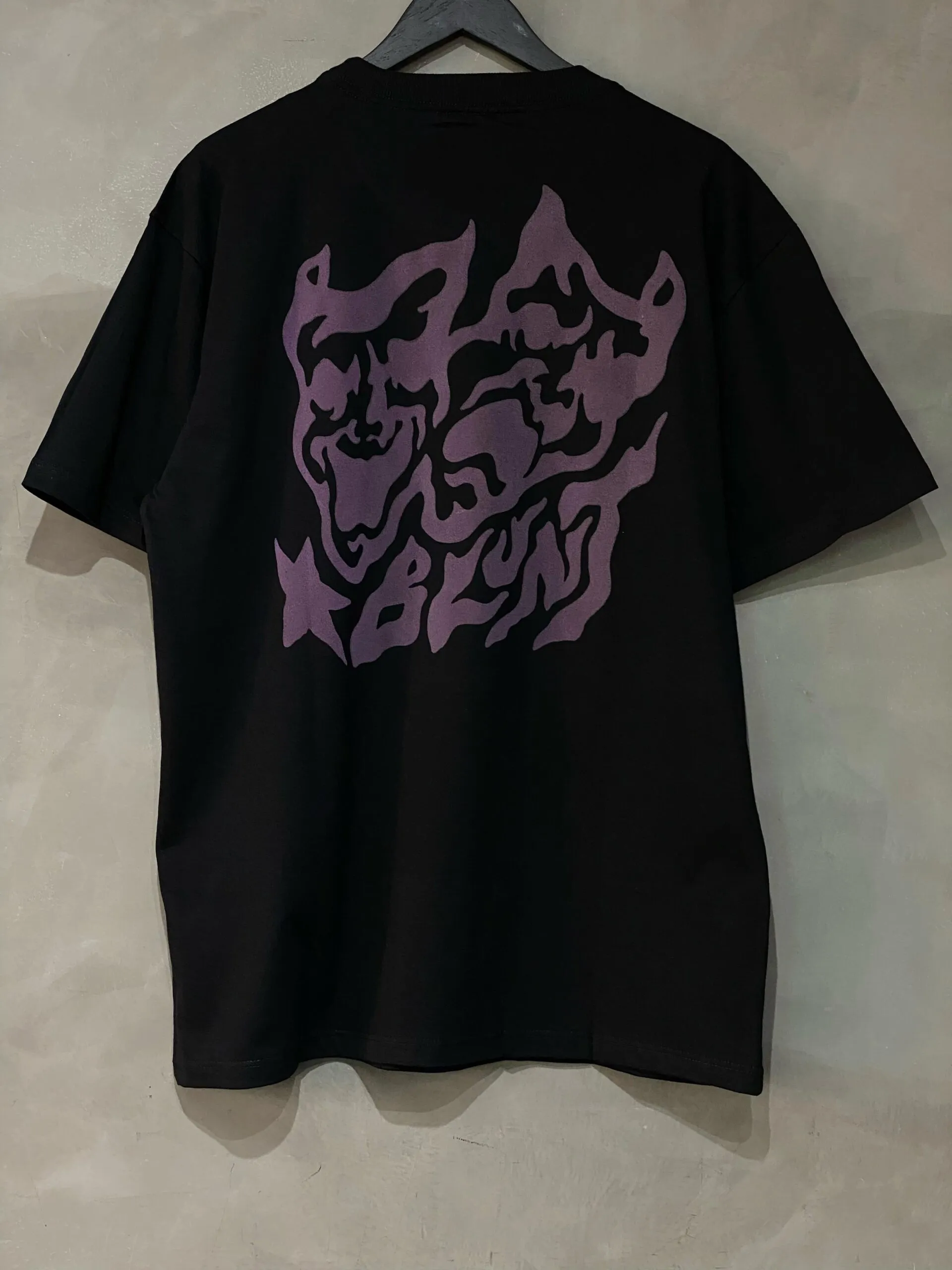 Camiseta Blunt Tragedy Preto