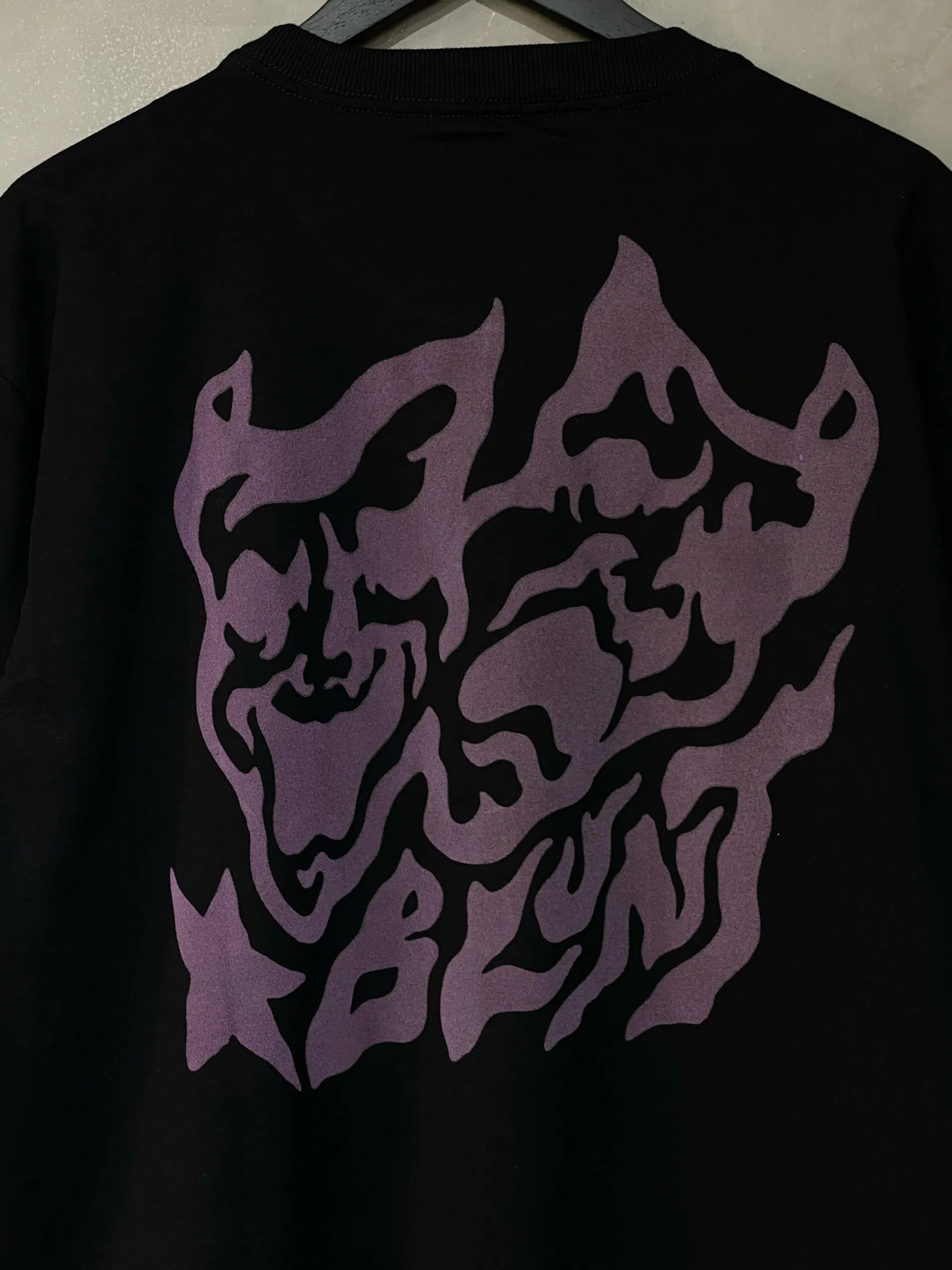 Camiseta Blunt Tragedy Preto - Imagem 2