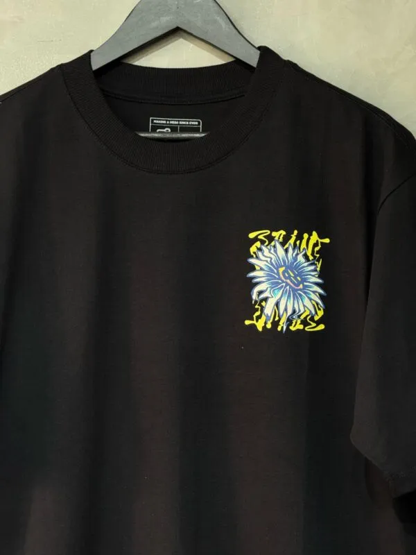 Camiseta Blunt Chiriro Preto - Imagem 5