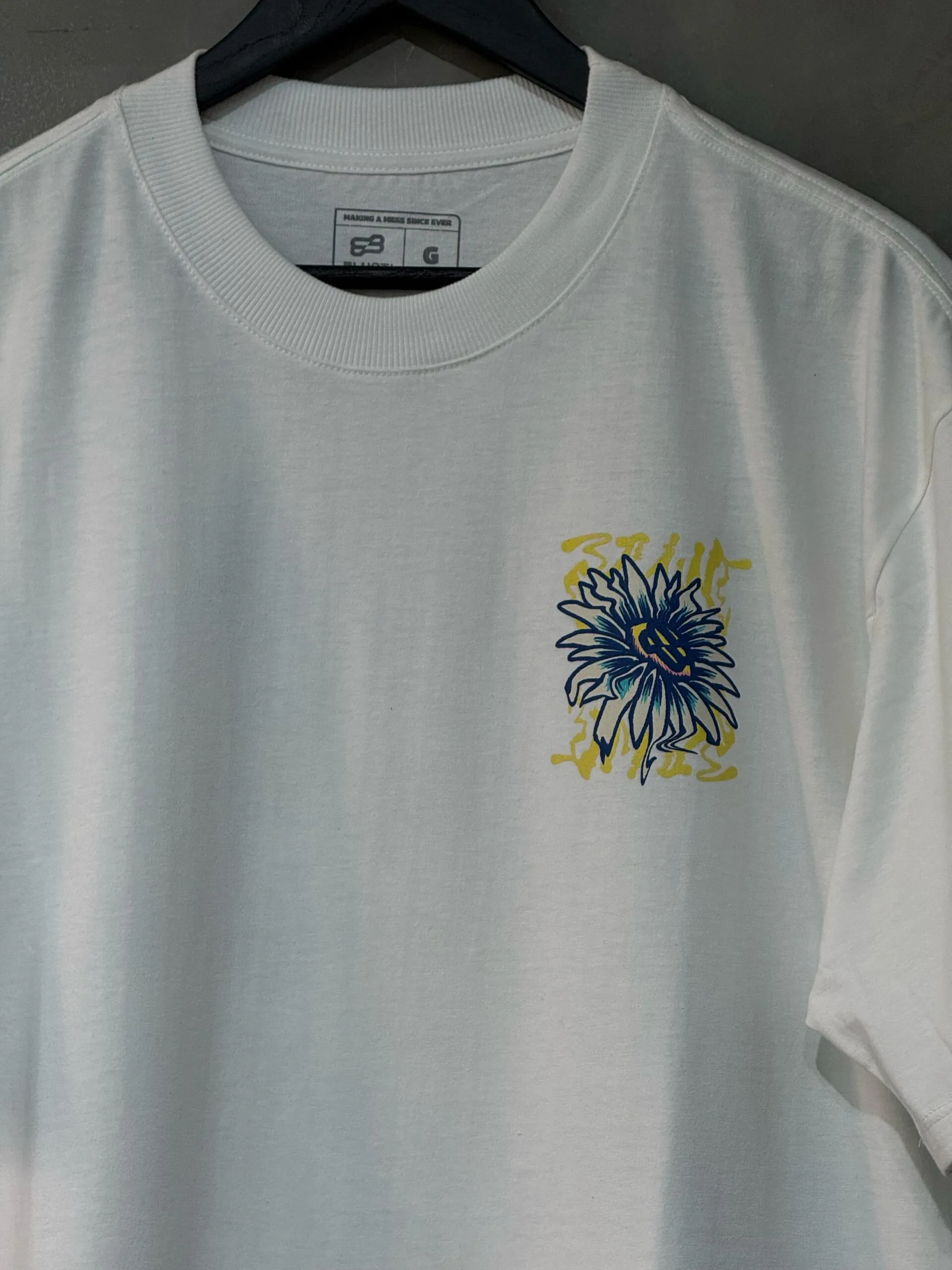 Camiseta Blunt Chiriro Off White - Imagem 3