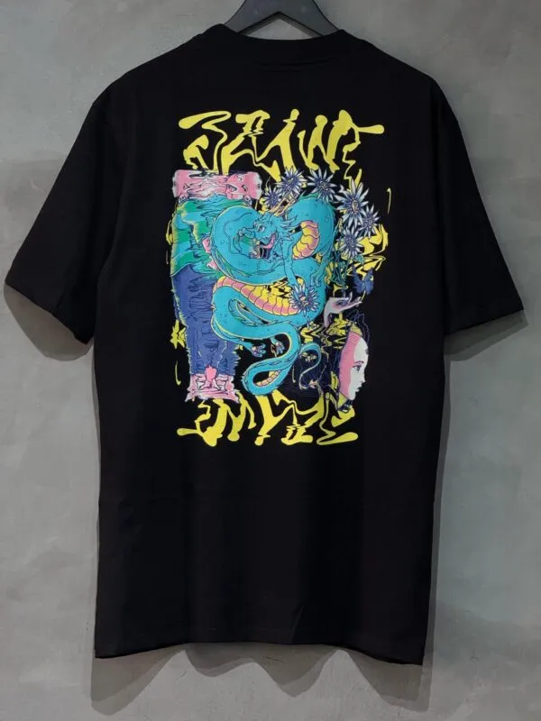 Camiseta Blunt Chiriro Preto