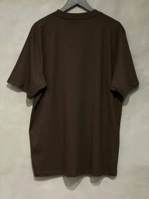 Camiseta Oversized Plano C. Dragon Marrom - Imagem 3