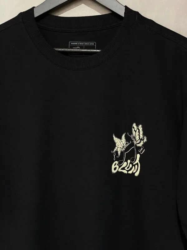 Camiseta Blunt Tunueflies Preto - Imagem 3