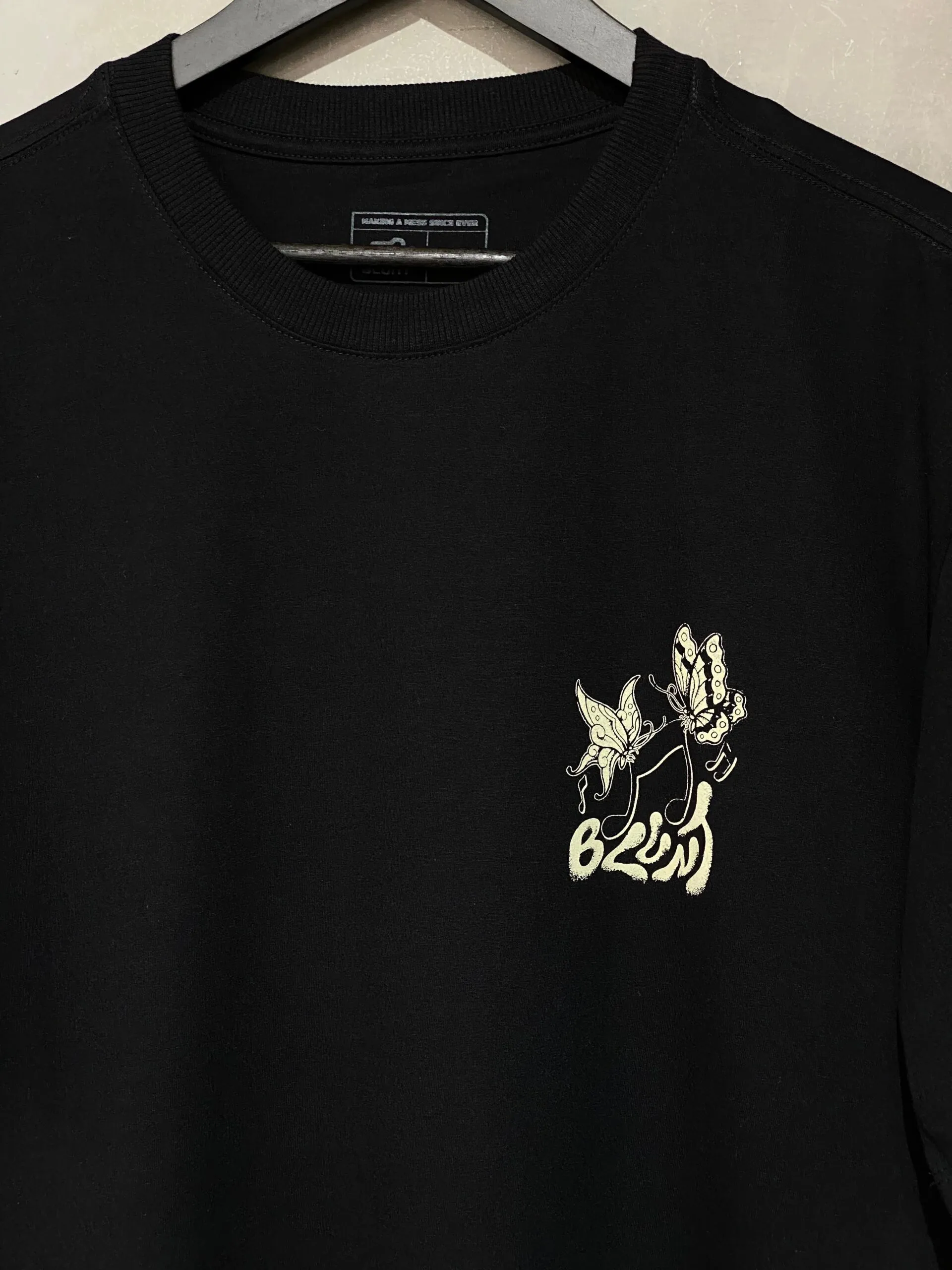 Camiseta Blunt Tunueflies Preto - Imagem 3