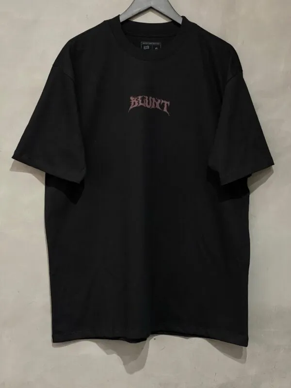 Camiseta Blunt Premium Berghain Preto - Imagem 2