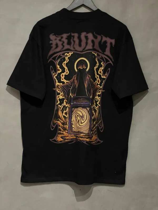 Camiseta Blunt Premium Berghain Preto