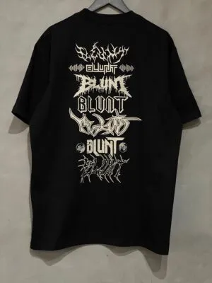 Camiseta Blunt Premium Reload Preto