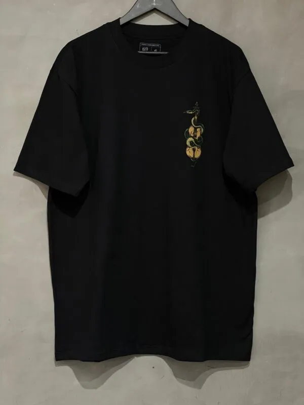 Camiseta Blunt Premium Harmony Preto - Imagem 3