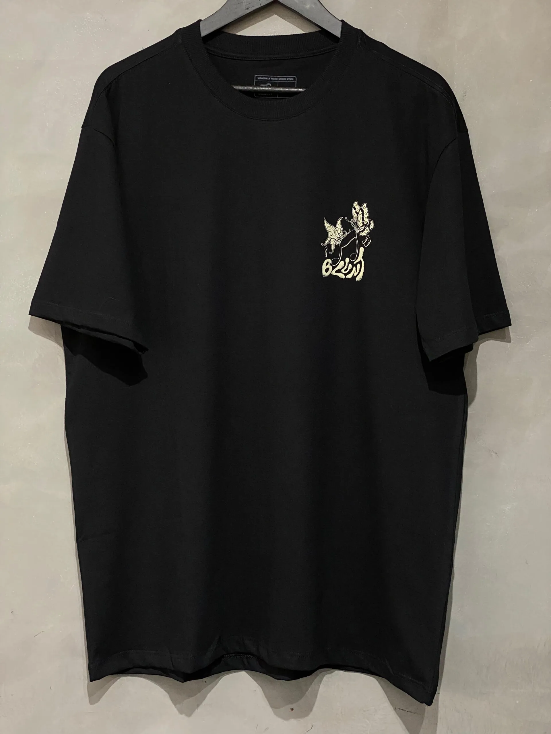 Camiseta Blunt Tunueflies Preto - Imagem 4
