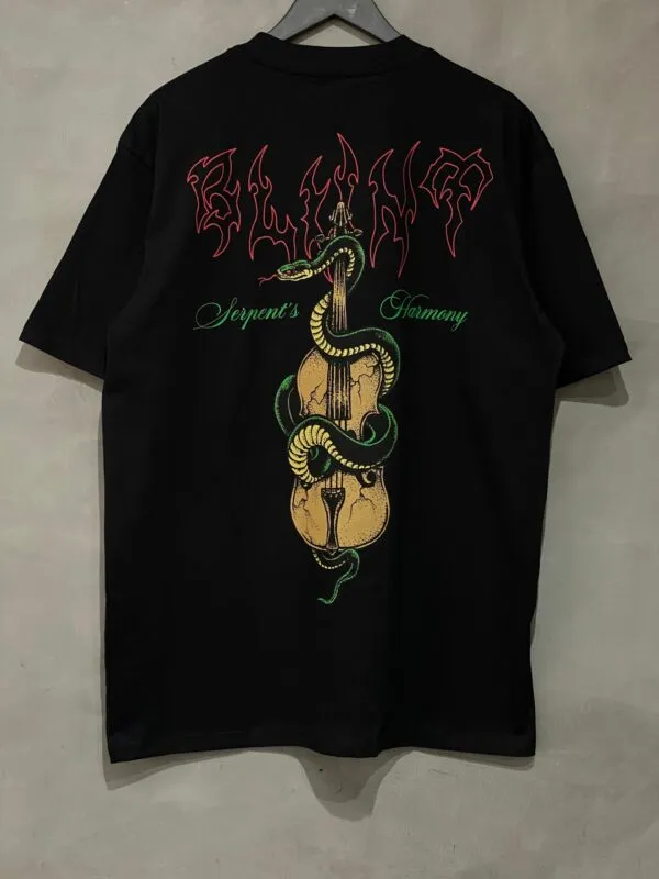 Camiseta Blunt Premium Harmony Preto