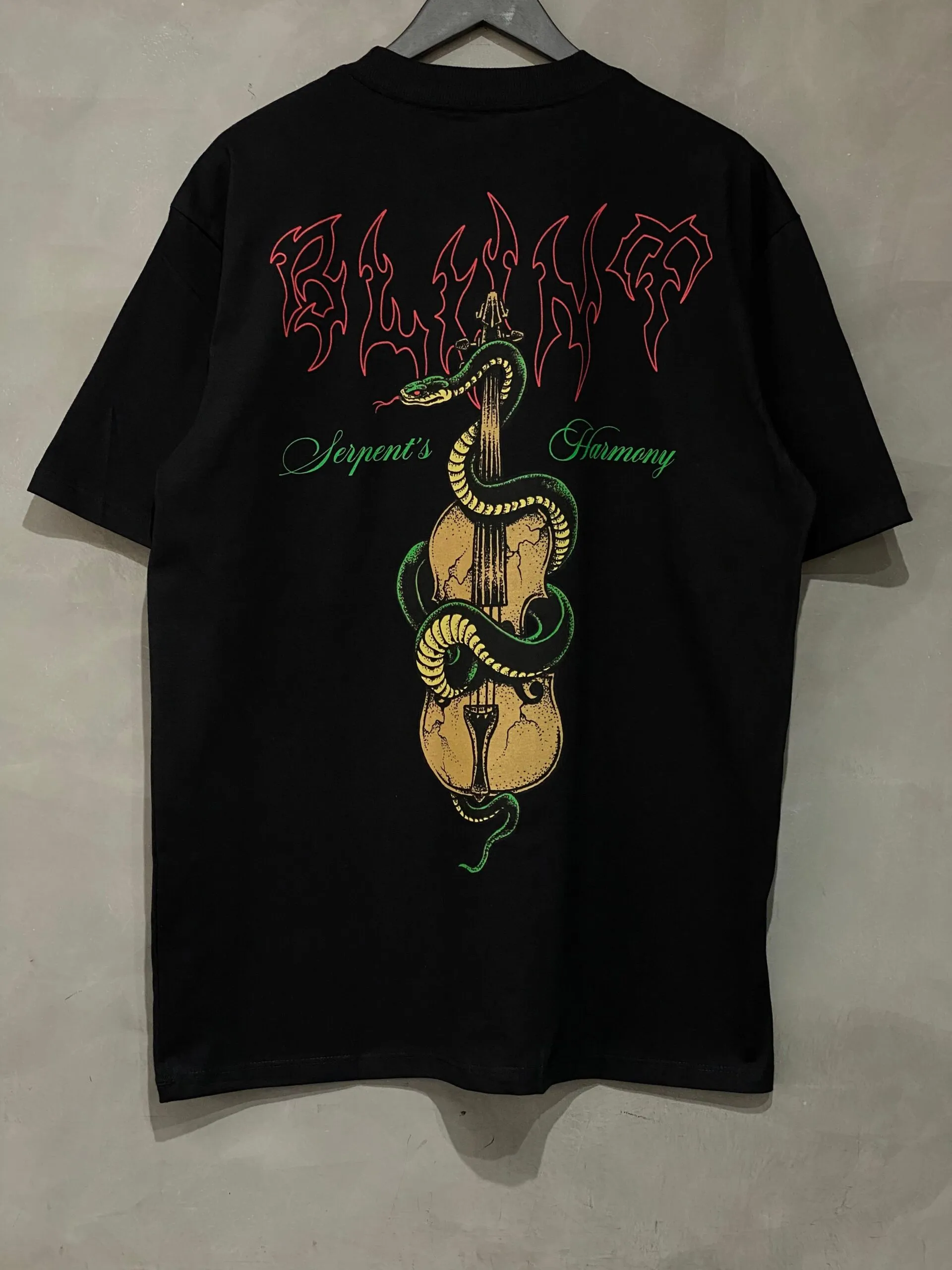 Camiseta Blunt Premium Harmony Preto