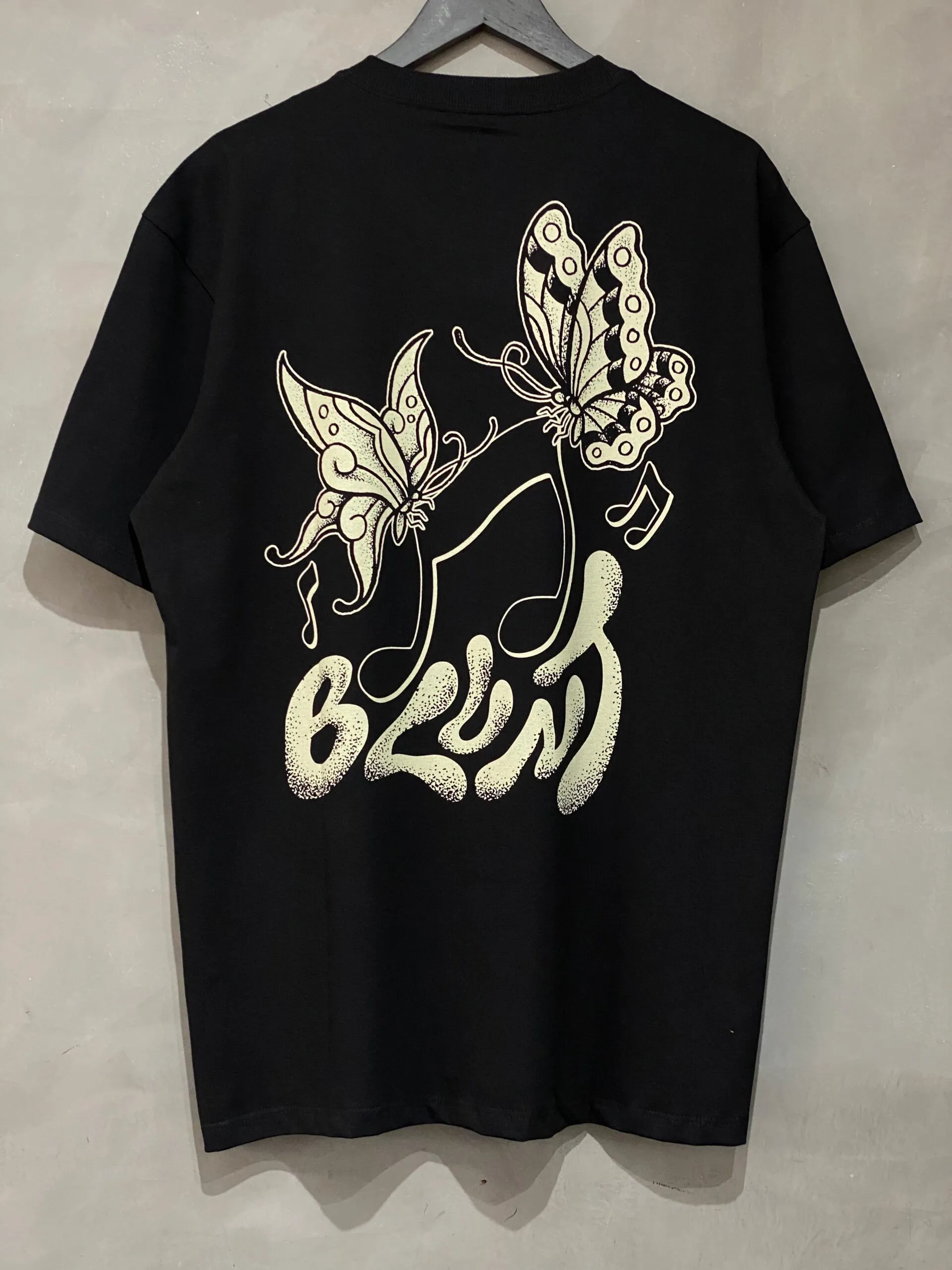 Camiseta Blunt Tunueflies Preto