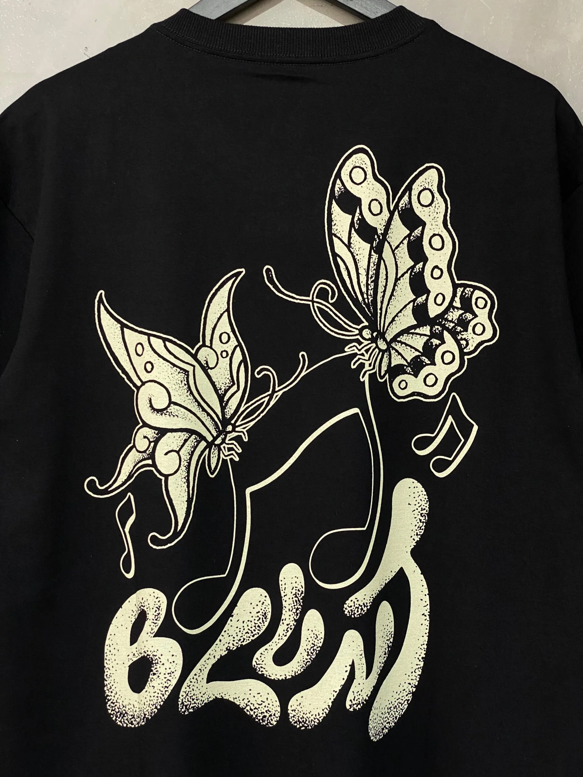 Camiseta Blunt Tunueflies Preto - Imagem 2