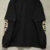 Camiseta Manga Longa Blunt Eggers Preto - Imagem 2