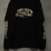 Camiseta Manga Longa Blunt Eggers Preto - Imagem 3