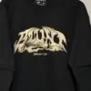 Camiseta Manga Longa Blunt Eggers Preto - Imagem 6