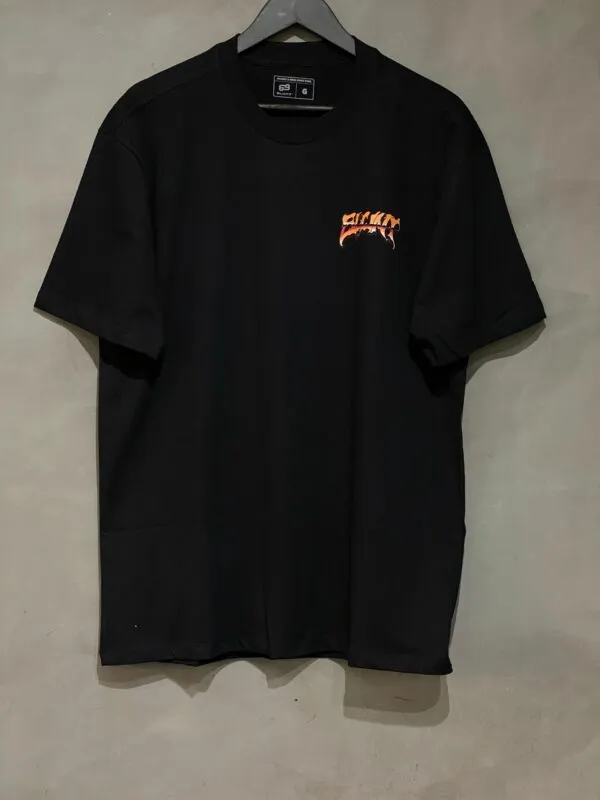 Camiseta Blunt Sorcery Preto - Imagem 3
