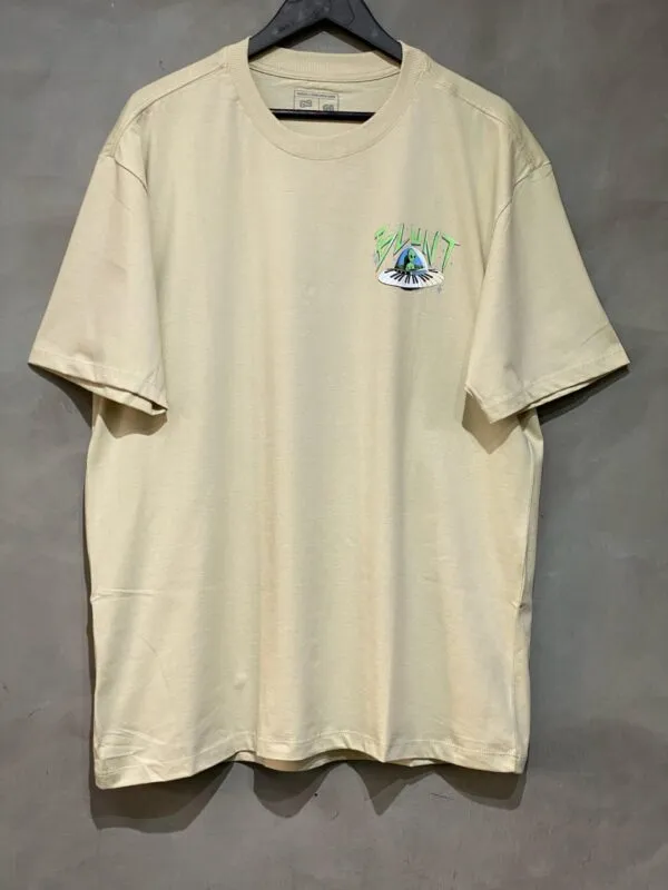 Camiseta Blunt Zrek Bege - Imagem 4