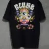 Camiseta Blunt Wonderland Preto