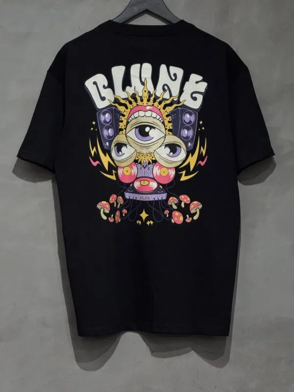 Camiseta Blunt Wonderland Preto