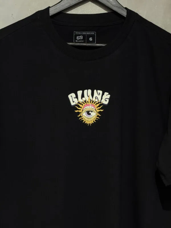 Camiseta Blunt Wonderland Preto - Imagem 4