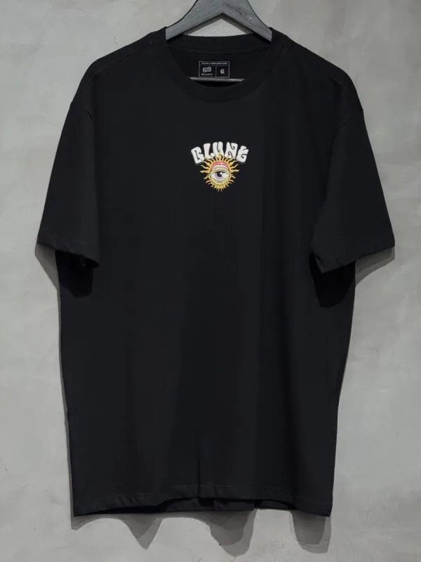 Camiseta Blunt Wonderland Preto - Imagem 3