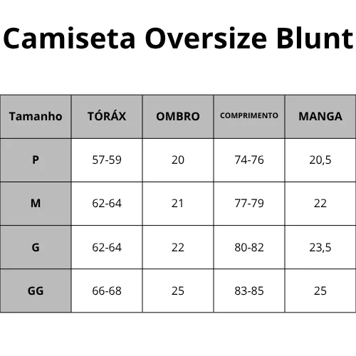 Camiseta Oversized Blunt Vinyl Preto - Imagem 6