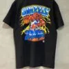 Camiseta Grizzly Plus Size Triple Double Preto