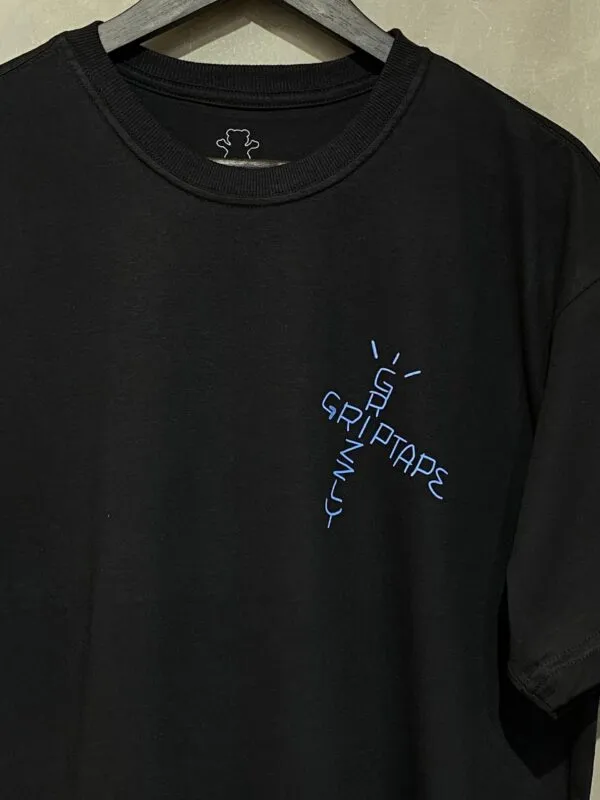 Camiseta Grizzly Anarchy Preto - Imagem 4