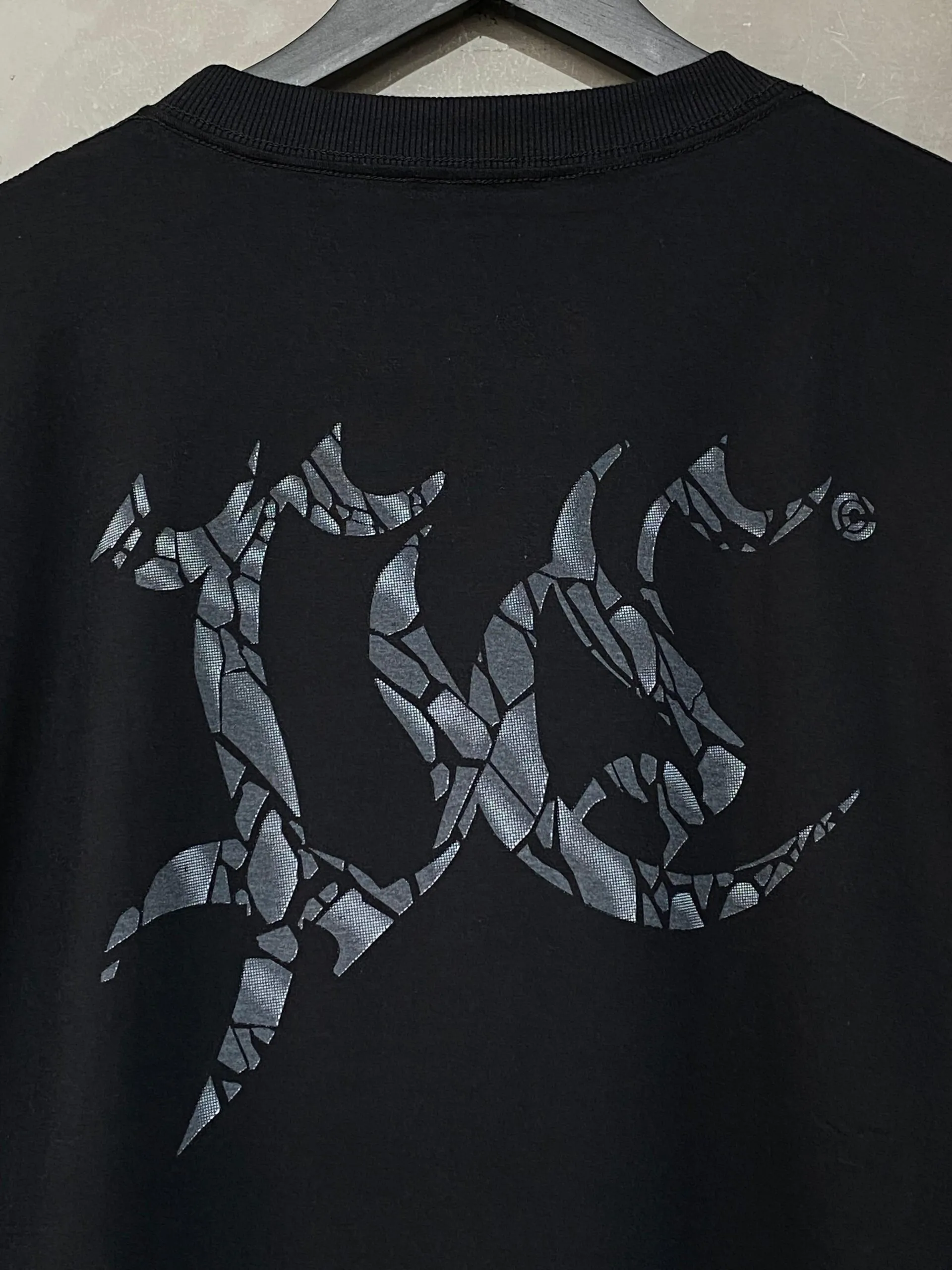 Camiseta Plano C. Broken Glass Preto - Imagem 4